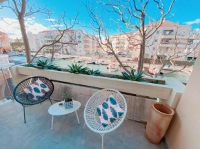 Superbe T2 au calme avec balcon sur la marina - 10